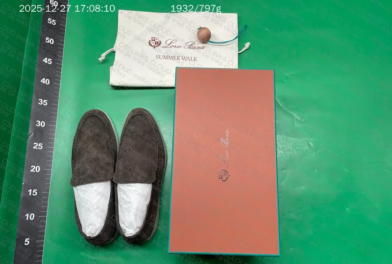 Loro Piana Summerwalk AP factory GL? 8
