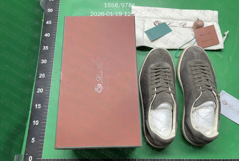 Loro Piana Walk Sneaker