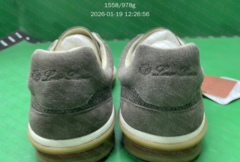 Loro Piana Walk Sneaker 2