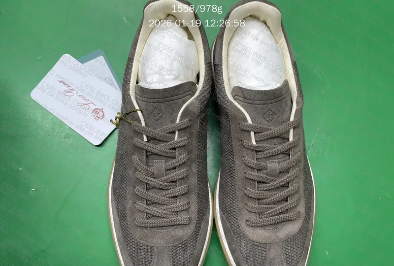 Loro Piana Walk Sneaker 4