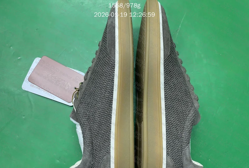 Loro Piana Walk Sneaker 6