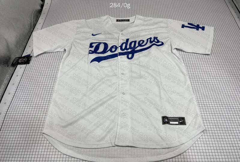 Los Angeles Dodgers - Uniforme 2