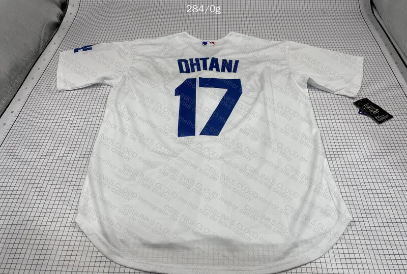 Los Angeles Dodgers - Uniforme 3