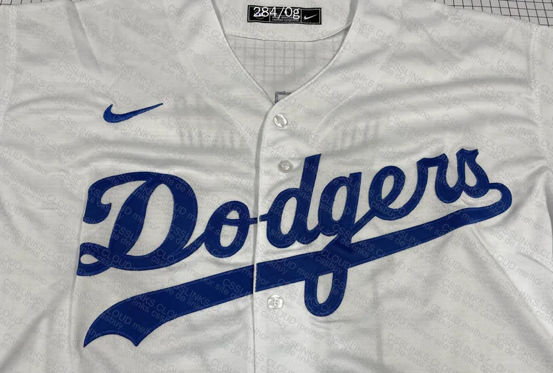 Los Angeles Dodgers - Uniforme 7