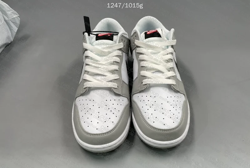 Lottery Gray and White NEW VT 2