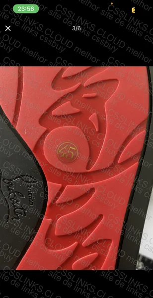 LOUBOUTIN AJUDA AÍ 3