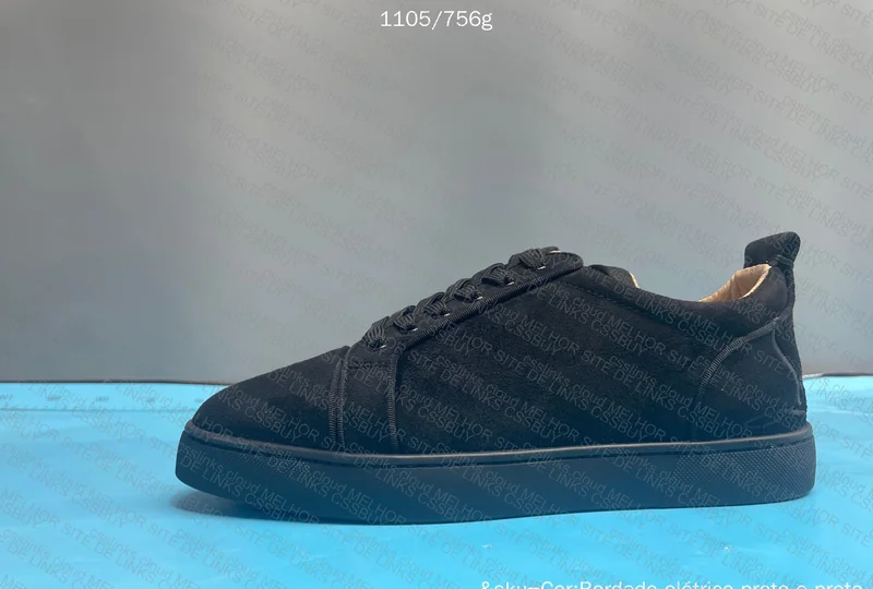 LOUBOUTIN SNEAKER GL DMS