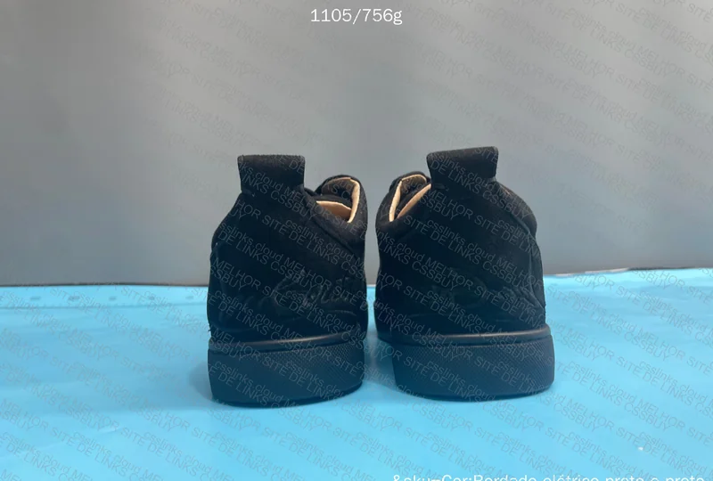 LOUBOUTIN SNEAKER GL DMS 2