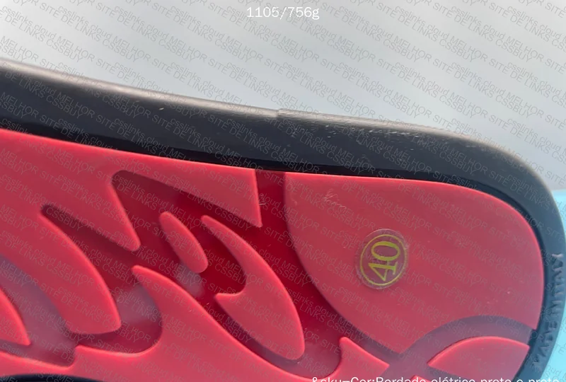 LOUBOUTIN SNEAKER GL DMS 3