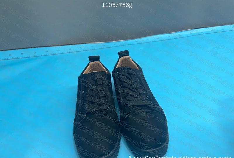 LOUBOUTIN SNEAKER GL DMS 5