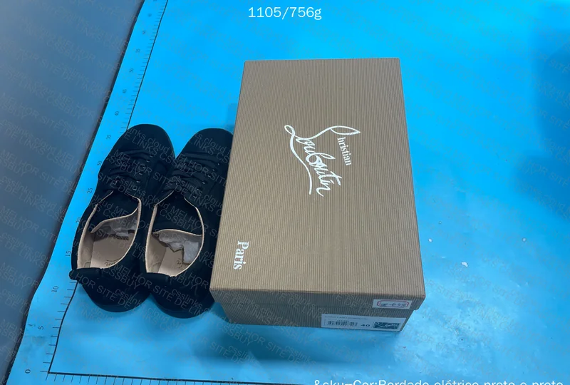 LOUBOUTIN SNEAKER GL DMS 7