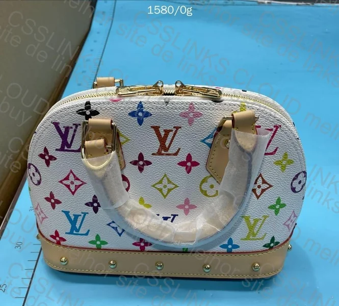 Louis Vuitton Alma + Murakami 20 Yeras - Wholesale 2