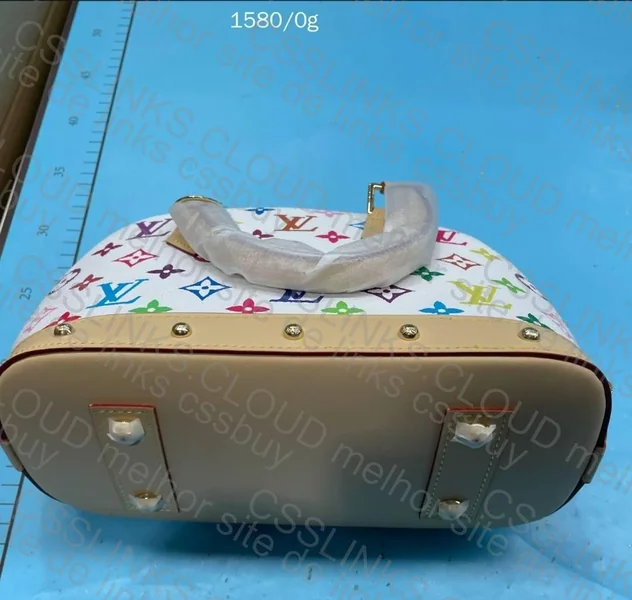 Louis Vuitton Alma + Murakami 20 Yeras - Wholesale 4