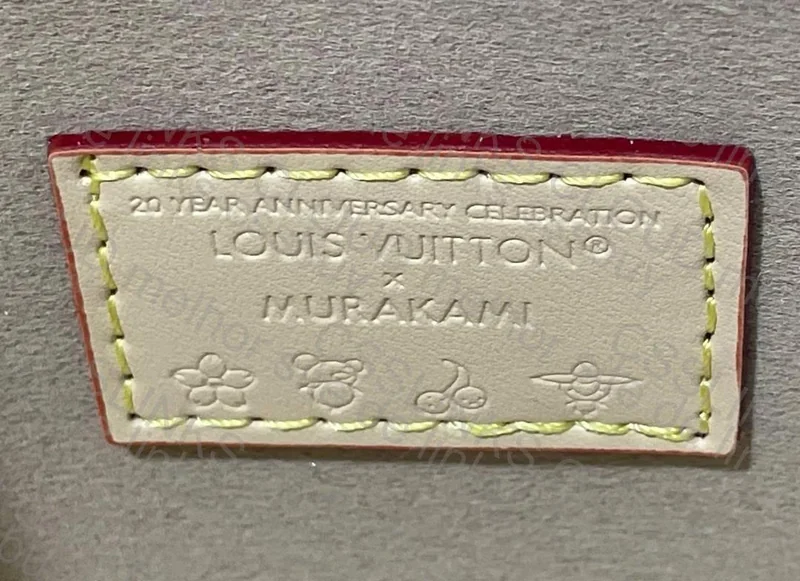 Louis Vuitton Alma + Murakami 20 Yeras - Wholesale 6