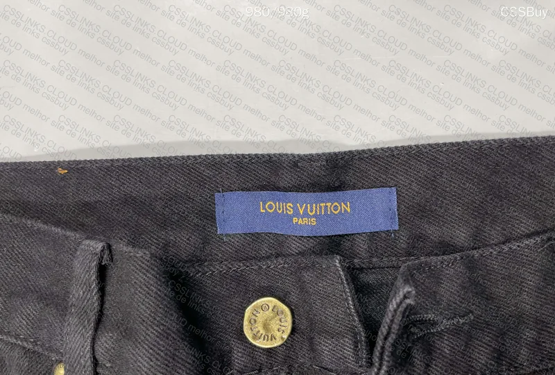 Louis Vuitton Carpenter Pants 2