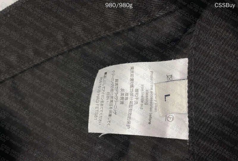 Louis Vuitton Carpenter Pants 3