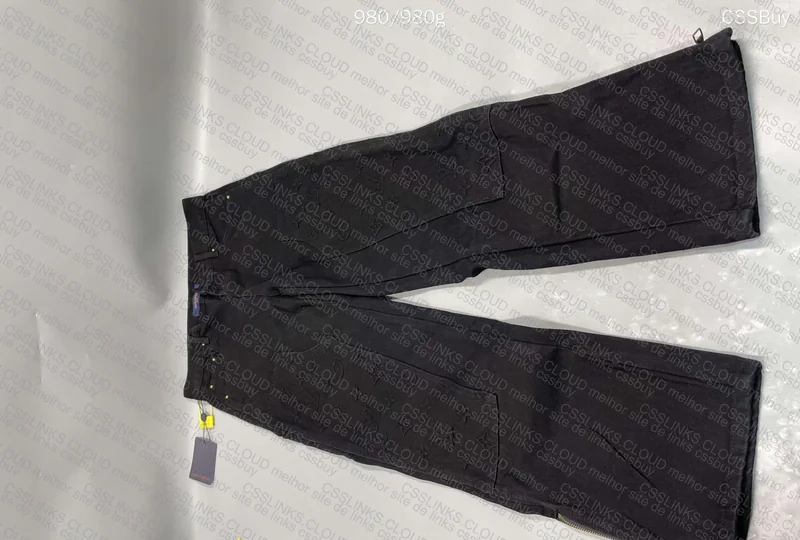 Louis Vuitton Carpenter Pants 4