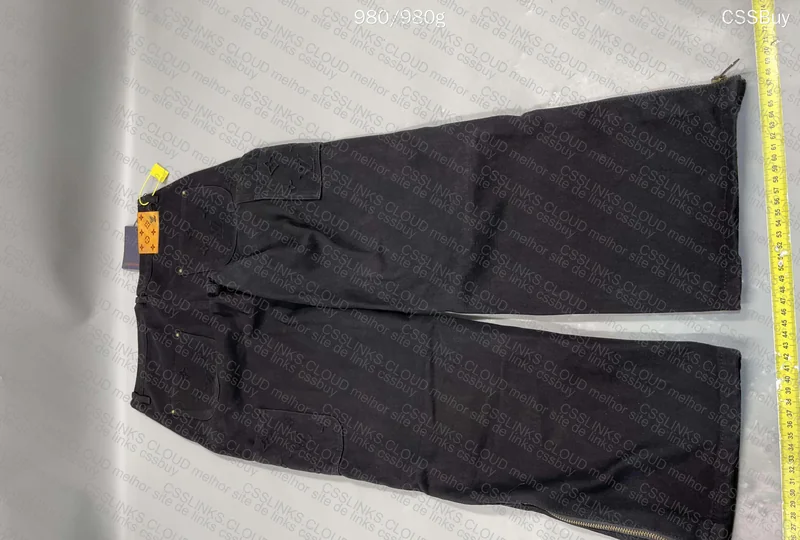 Louis Vuitton Carpenter Pants 5
