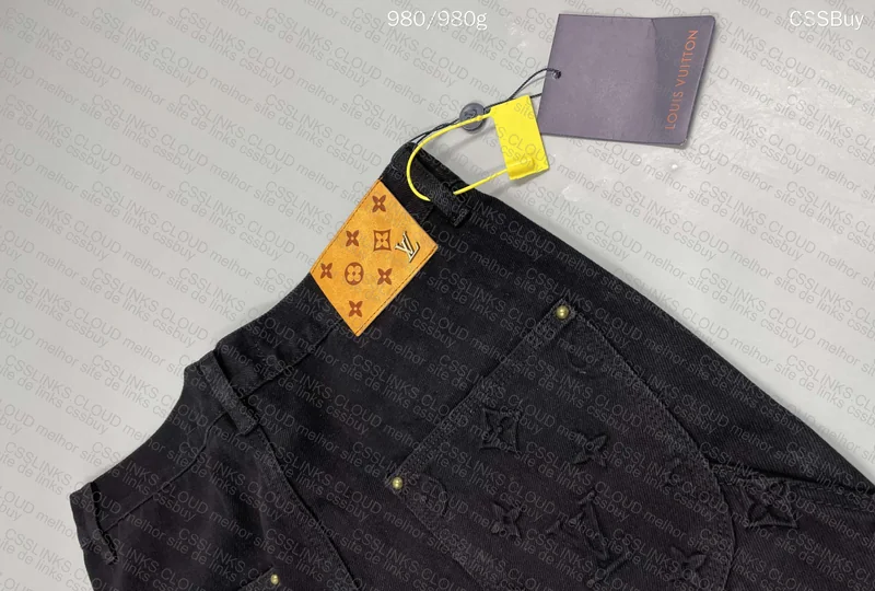 Louis Vuitton Carpenter Pants 6