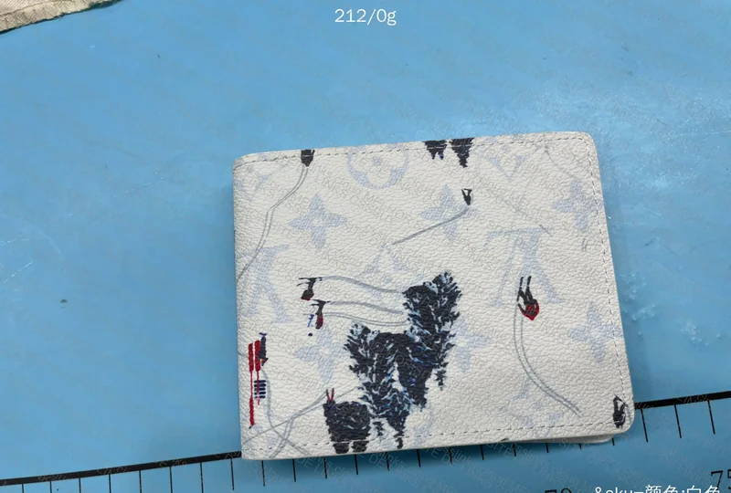 Louis Vuitton - Slender Wallet 3