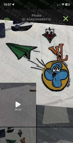 Louis Vuitton Comics c/ QC 🎥