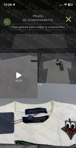 Louis Vuitton Comics c/ QC 🎥 6