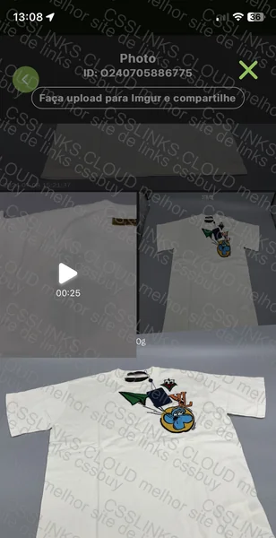 Louis Vuitton Comics c/ QC 🎥 7