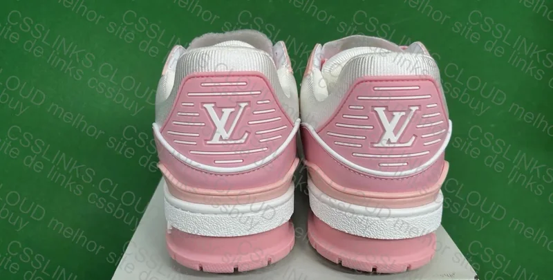 Louis Vuitton Light Sneaker 2