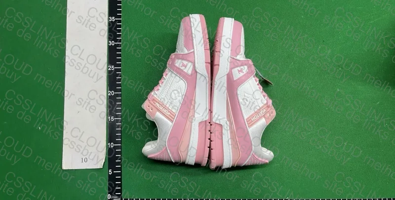 Louis Vuitton Light Sneaker 3