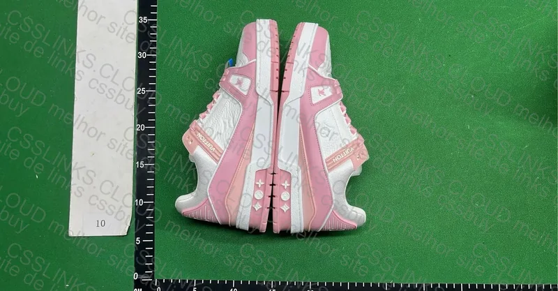 Louis Vuitton Light Sneaker 4