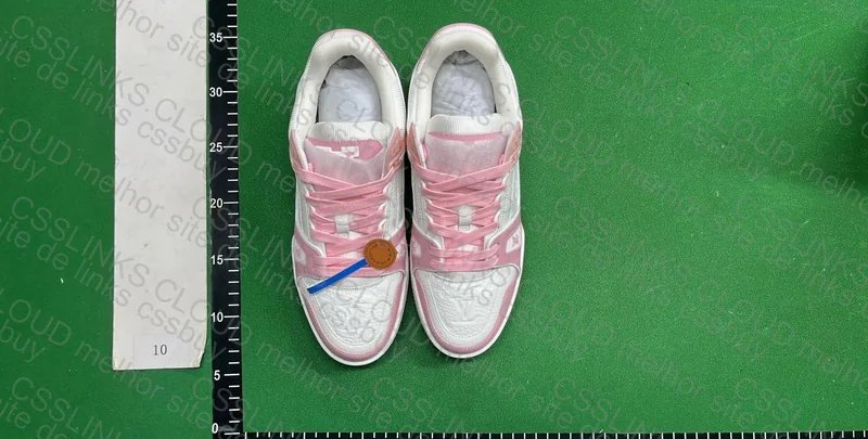 Louis Vuitton Light Sneaker 5
