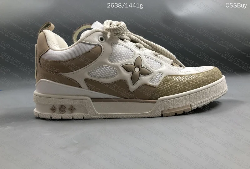Louis Vuitton - LV Skate 4