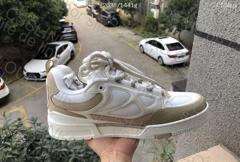 Louis Vuitton - LV Skate 10