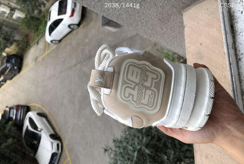 Louis Vuitton - LV Skate 2