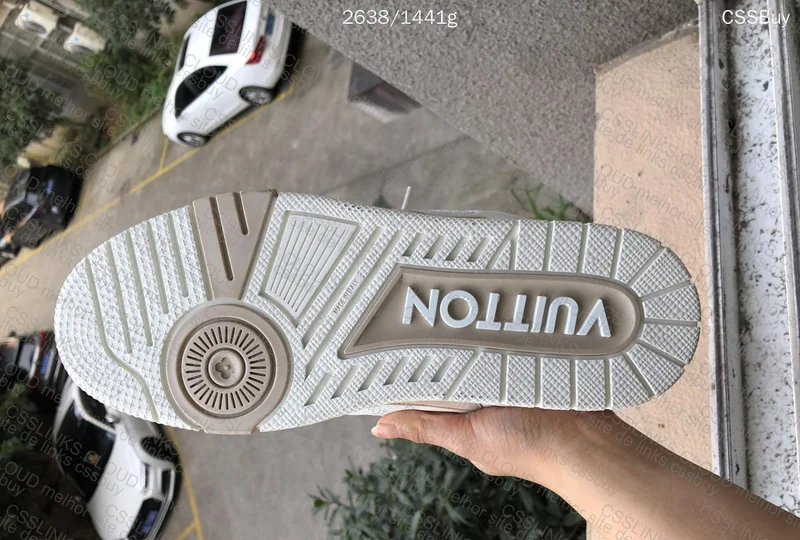 Louis Vuitton - LV Skate 3