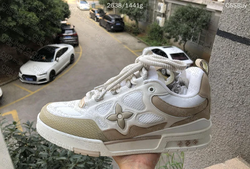 Louis Vuitton - LV Skate 4