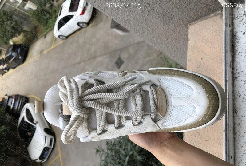 Louis Vuitton - LV Skate 5