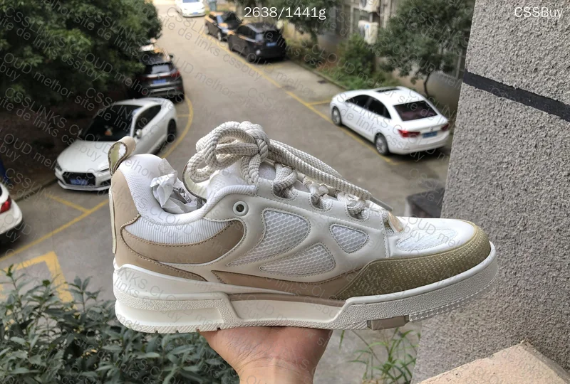 Louis Vuitton - LV Skate 6