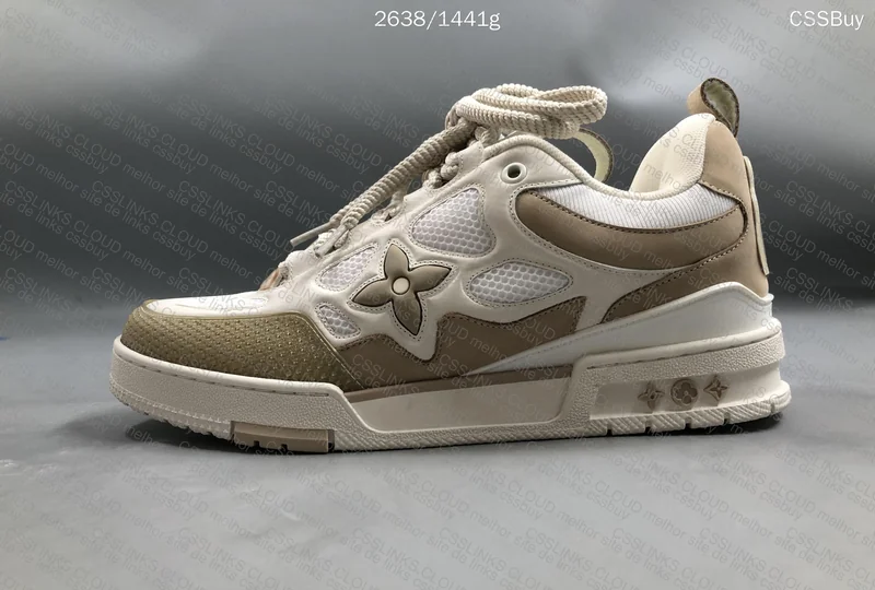 Louis Vuitton - LV Skate 8