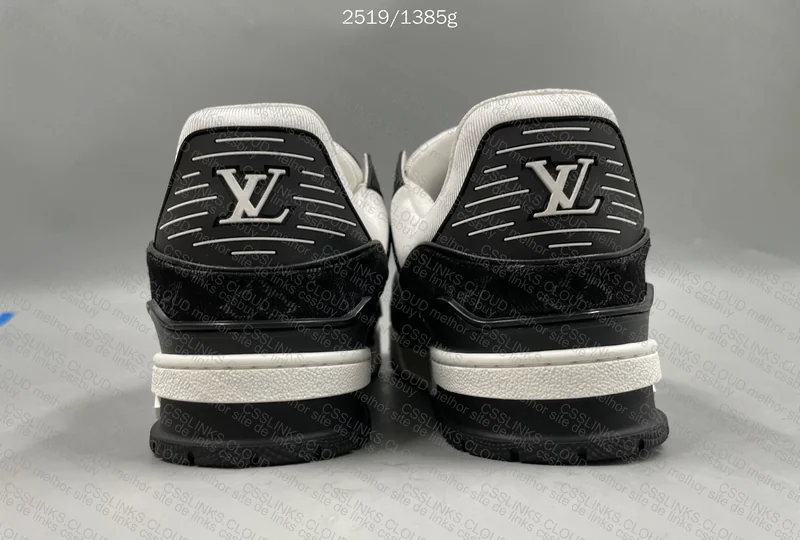 Louis vuitton LV trainer 3