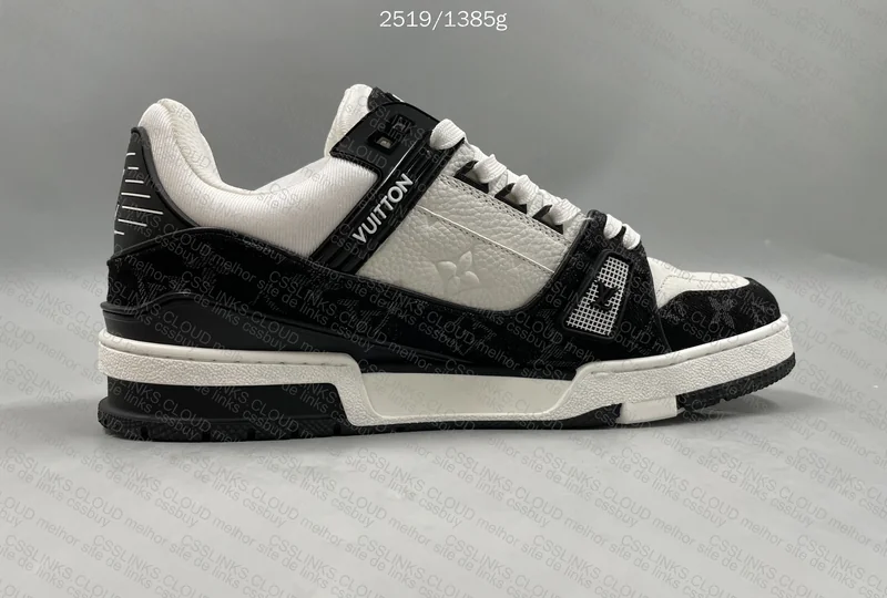 Louis vuitton LV trainer 4