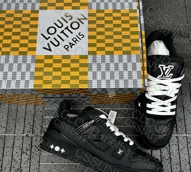 Louis vuitton (LV trainer) 3
