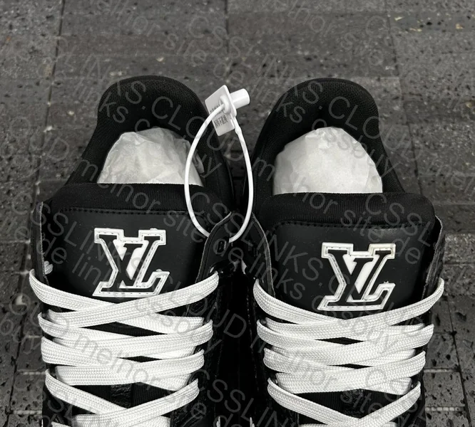 Louis vuitton (LV trainer) 4