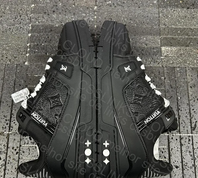 Louis vuitton (LV trainer) 5