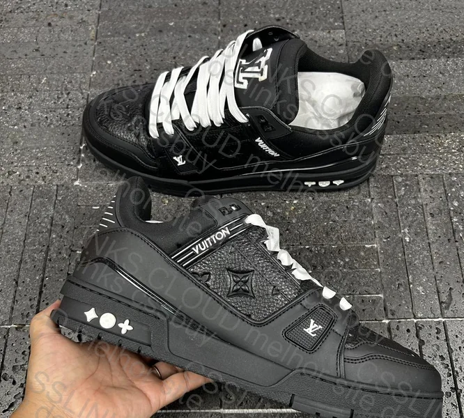 Louis vuitton (LV trainer) 6