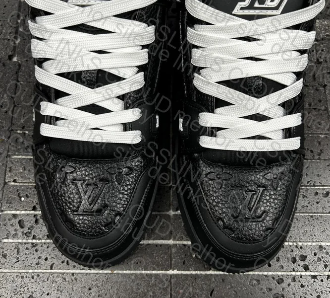 Louis vuitton (LV trainer) 9