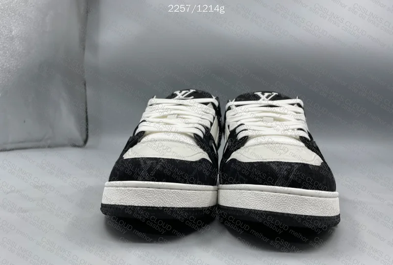 Louis Vuitton LV Trainer GL or RL? 5