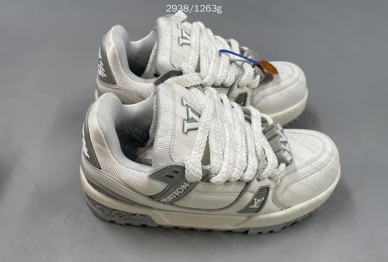Louis Vuitton LV Trainer Maxi