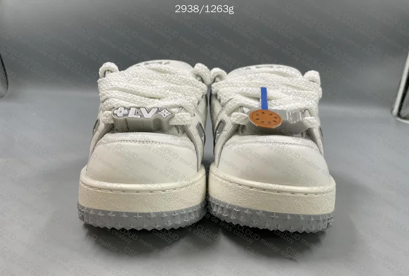 Louis Vuitton LV Trainer Maxi 2