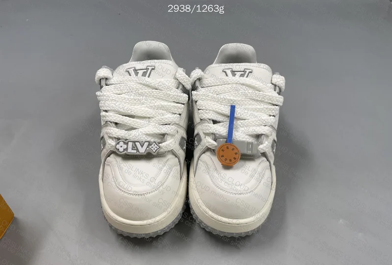 Louis Vuitton LV Trainer Maxi 3